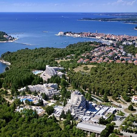 Valamar Diamant Residence Poreč Eksteriør billede