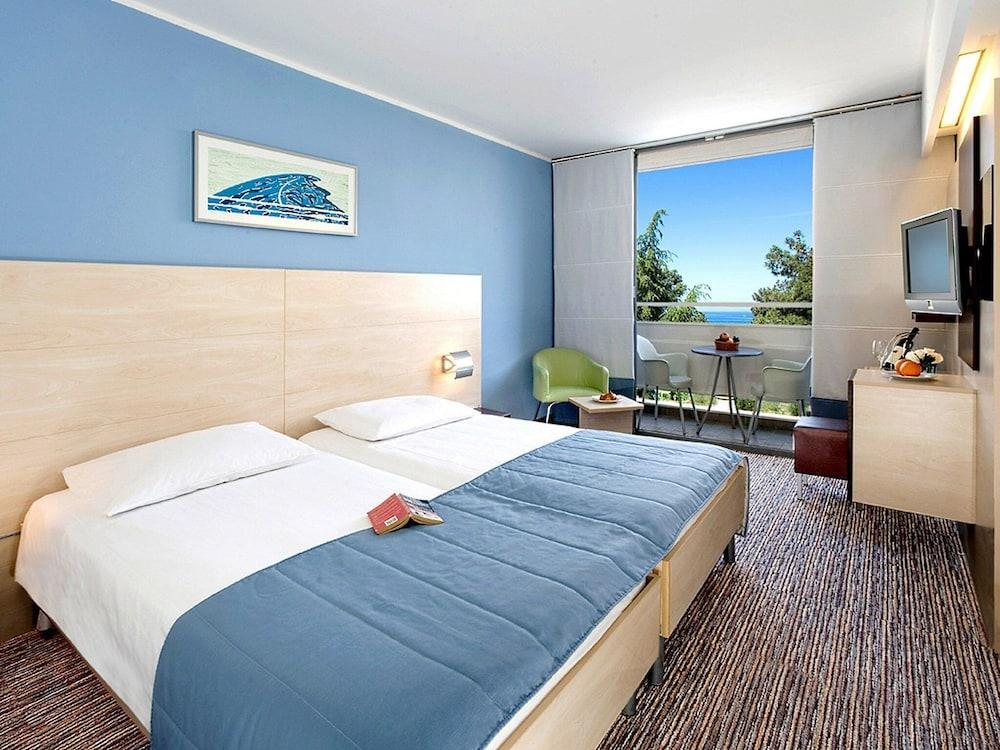 Valamar Diamant Residence Poreč Eksteriør billede