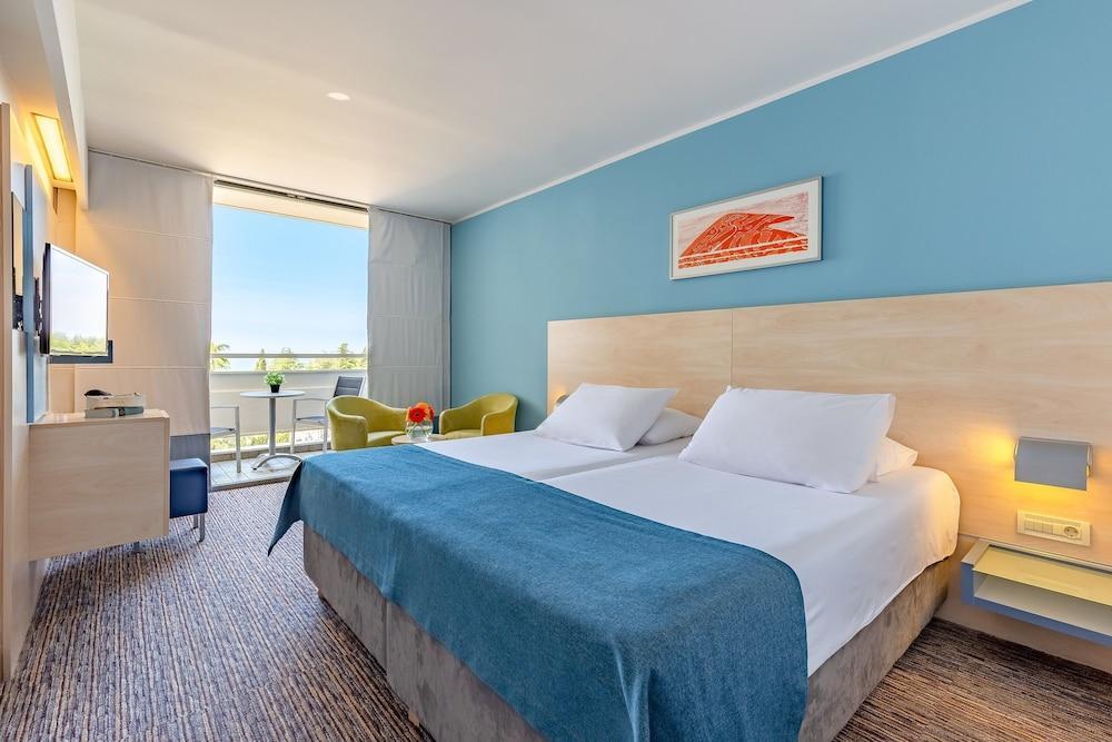 Valamar Diamant Residence Poreč Eksteriør billede