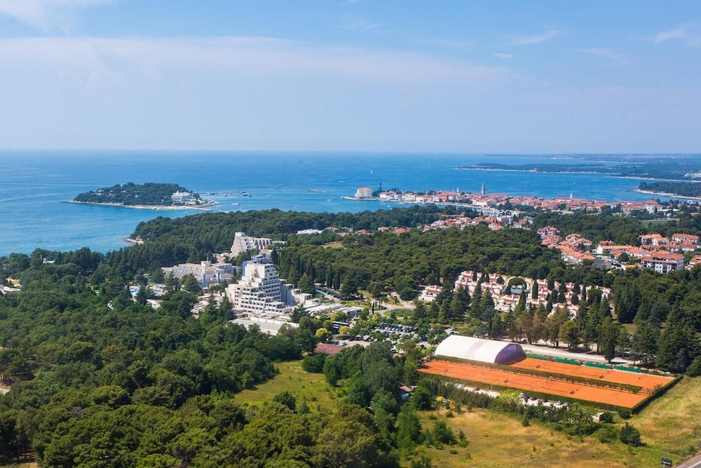 Valamar Diamant Residence Poreč Eksteriør billede