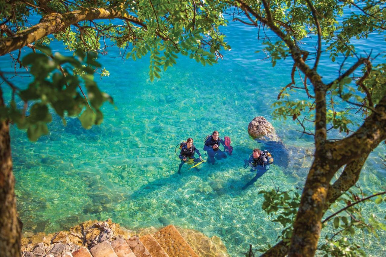 Valamar Diamant Residence Poreč Eksteriør billede