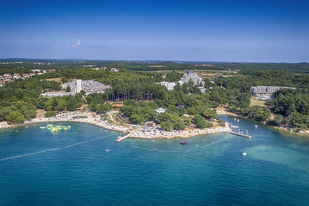 Valamar Diamant Residence Poreč Eksteriør billede