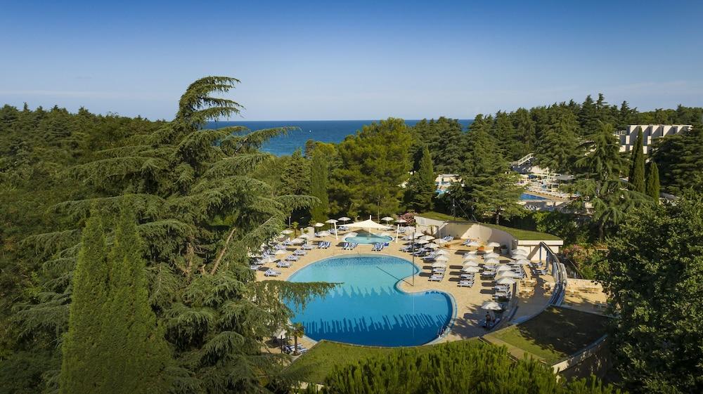 Valamar Diamant Residence Poreč Eksteriør billede