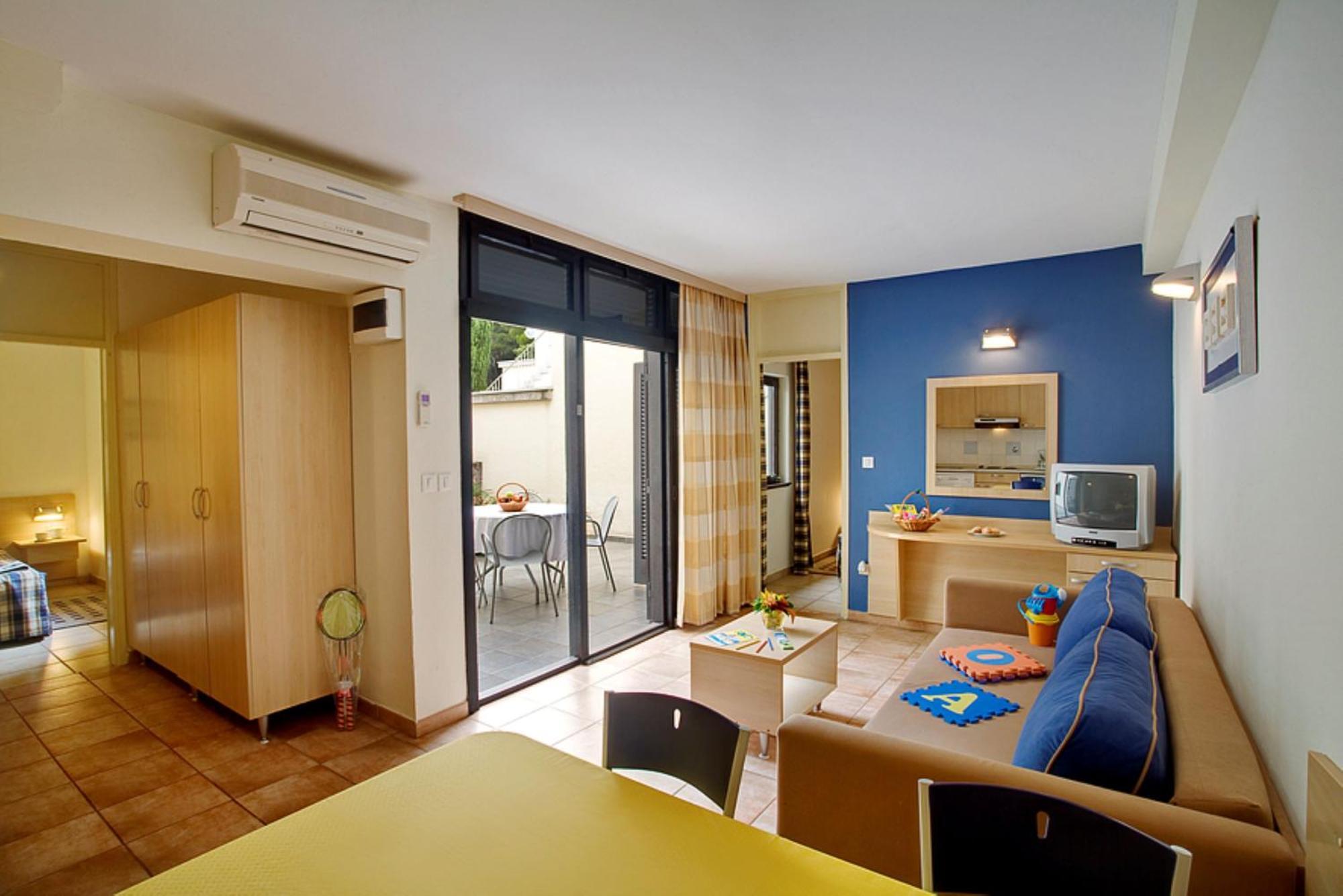 Valamar Diamant Residence Poreč Eksteriør billede