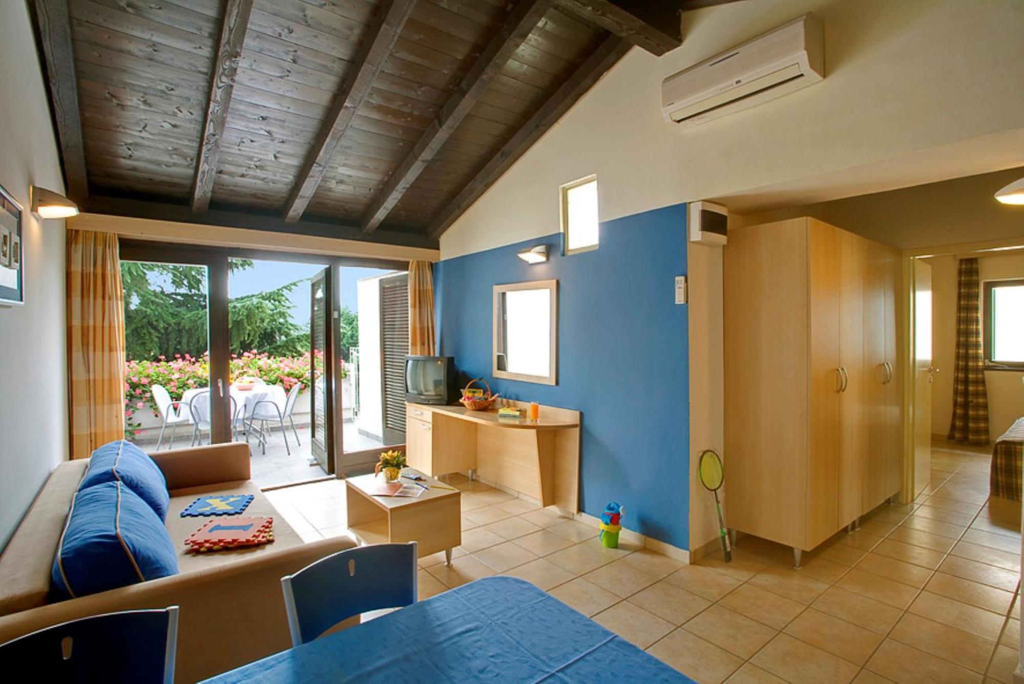 Valamar Diamant Residence Poreč Eksteriør billede