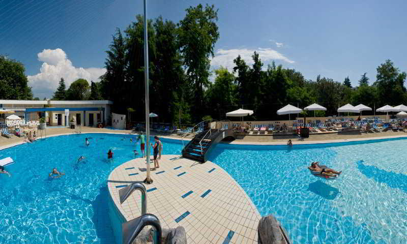 Valamar Diamant Residence Poreč Faciliteter billede
