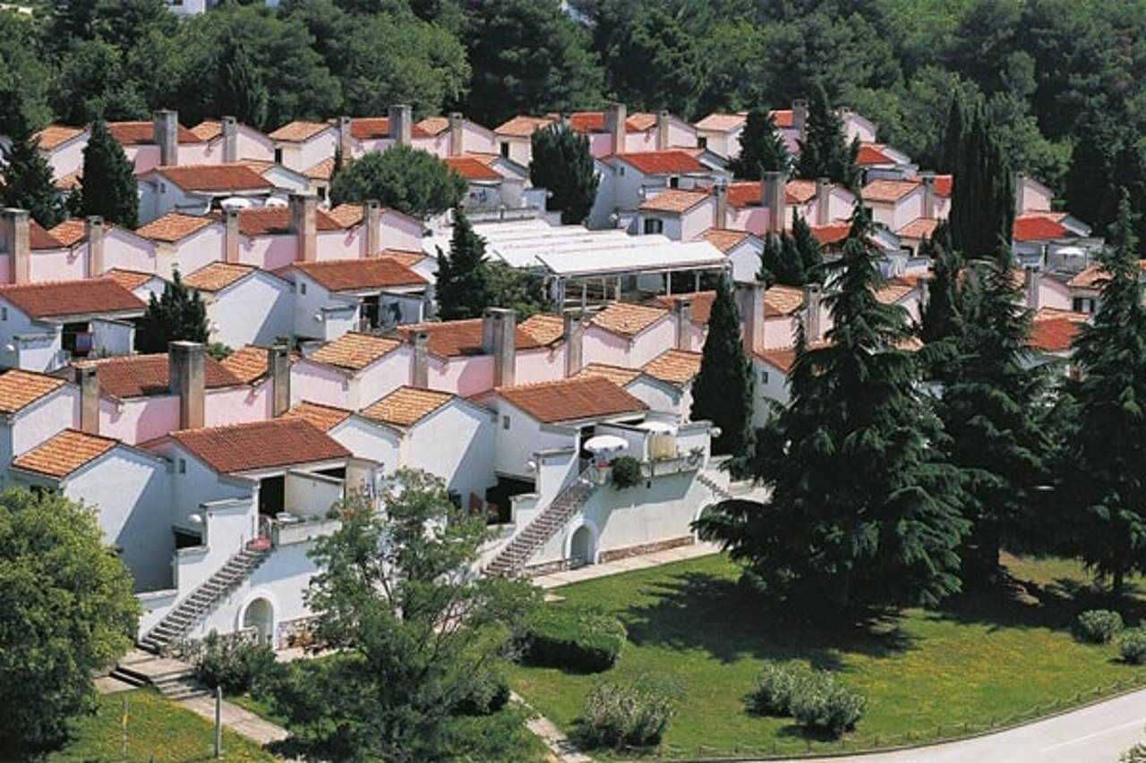 Valamar Diamant Residence Poreč Eksteriør billede